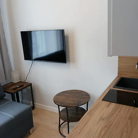 Lokietkowo Centrum Apartment Szczecin