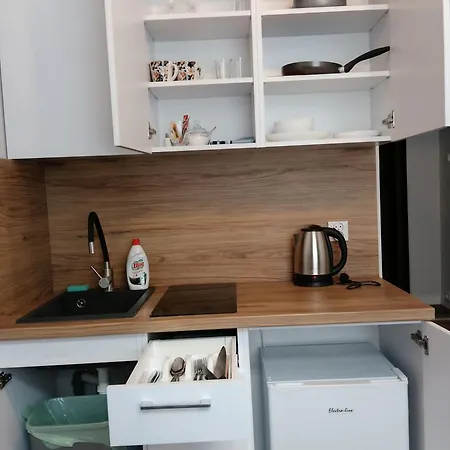 Lokietkowo Centrum Daire