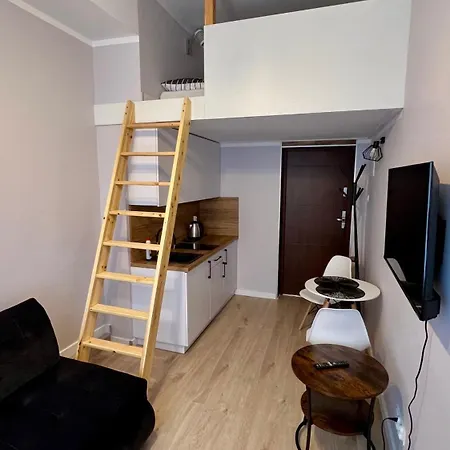 Apartment Lokietkowo Centrum Szczecin