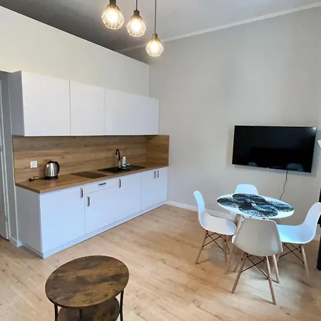 Lokietkowo Centrum * Szczecin