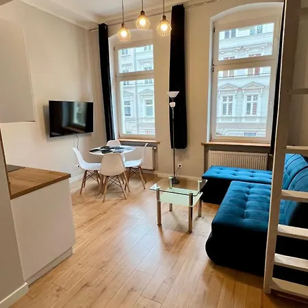 Apartment Lokietkowo Centrum