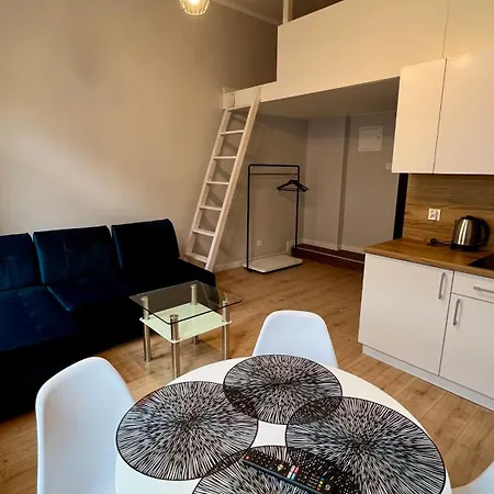 Apartment Lokietkowo Centrum *