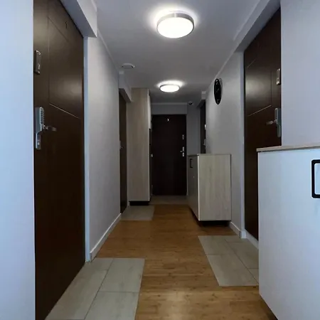 Lokietkowo Centrum Daire Szczecin