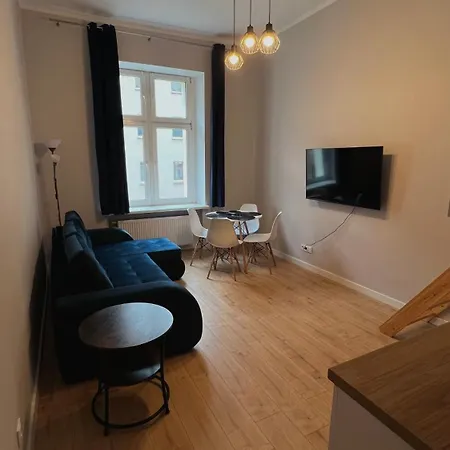 łokietkowo Centrum Apartament Szczecin