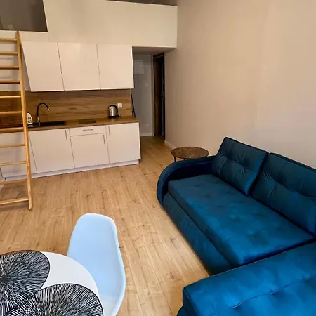 Lokietkowo Centrum Daire