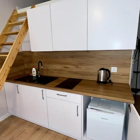 Lokietkowo Centrum Apartment Szczecin