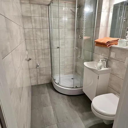 Apartment Lokietkowo Centrum Szczecin