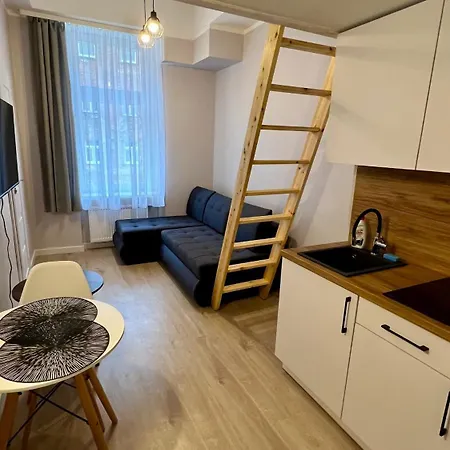 Apartment Lokietkowo Centrum *