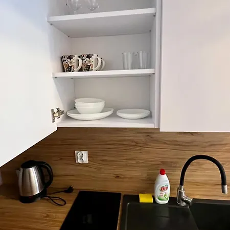 Apartment Lokietkowo Centrum Szczecin