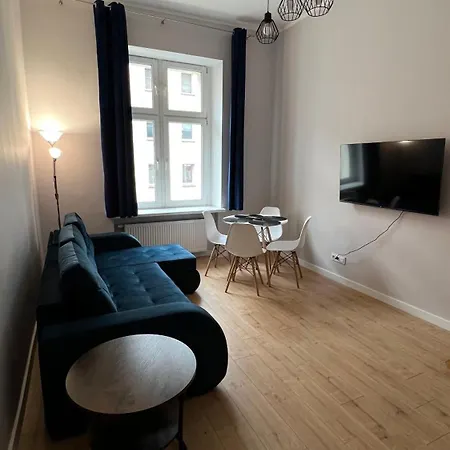 Apartment Lokietkowo Centrum *