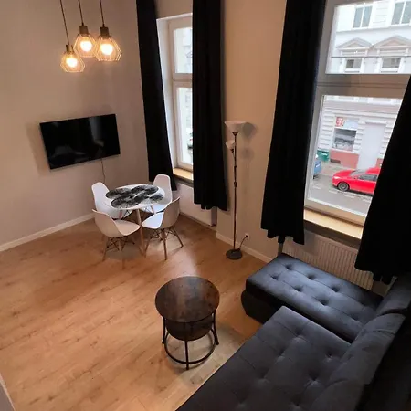 Lokietkowo Centrum * Szczecin