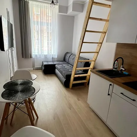 Lokietkowo Centrum Apartment Szczecin