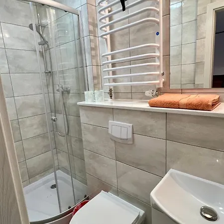 łokietkowo Centrum Apartament