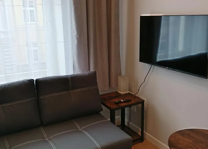 Lokietkowo Centrum * Stettino