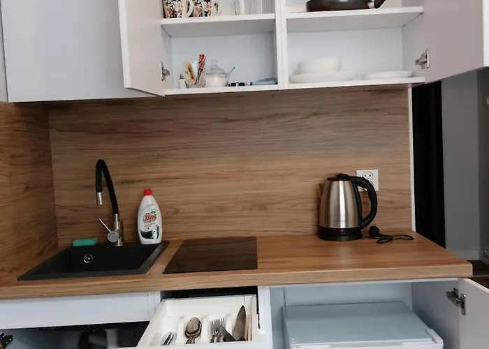 Lokietkowo Centrum 公寓