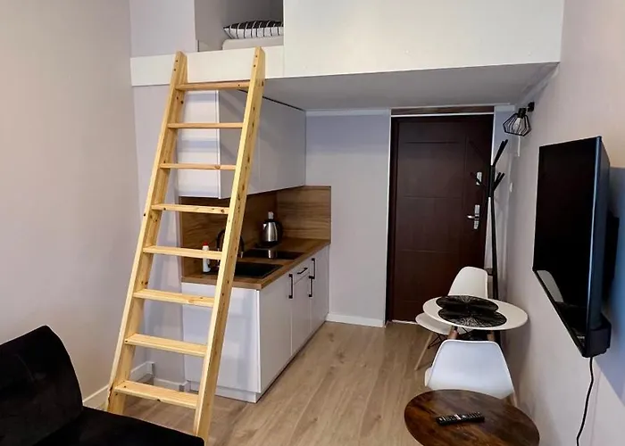 Appartamento Lokietkowo Centrum Stettino