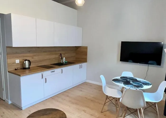 Lokietkowo Centrum * 什切青