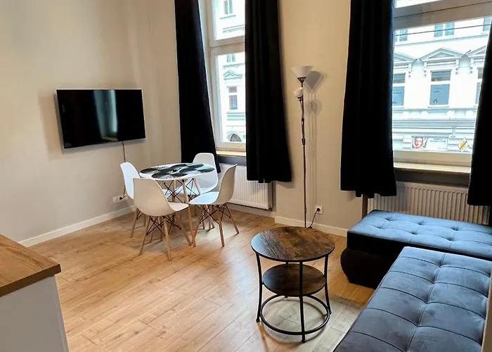 Lokietkowo Centrum Stettino