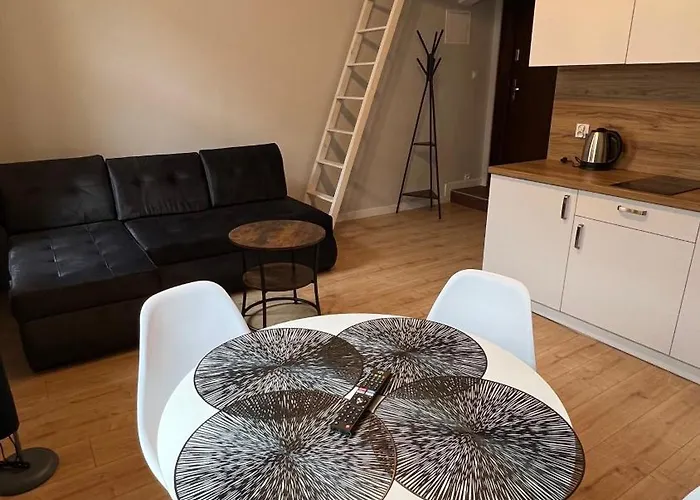 Lokietkowo Centrum 公寓