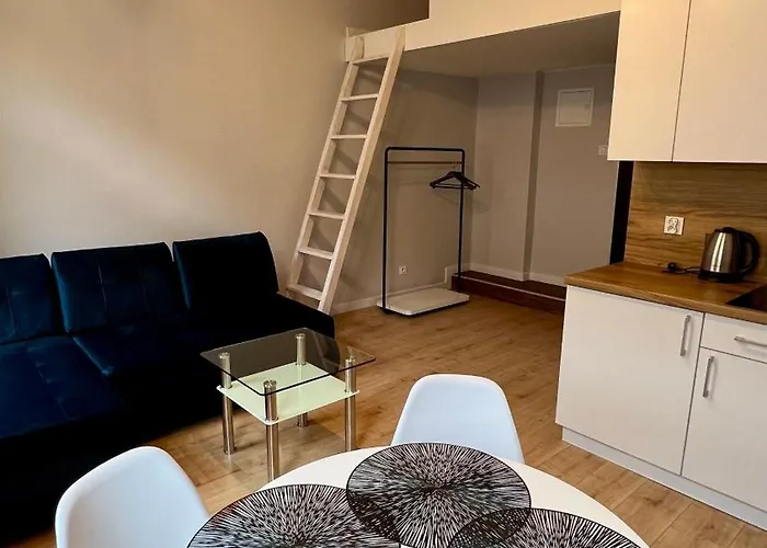 Appartamento Lokietkowo Centrum *