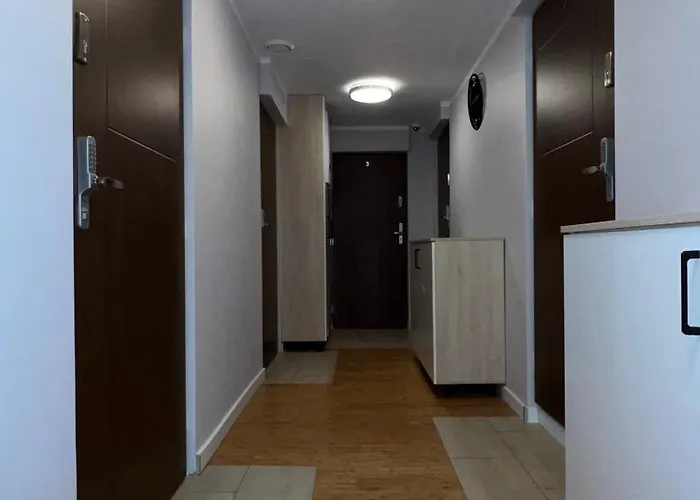 Lokietkowo Centrum Appartamento Stettino