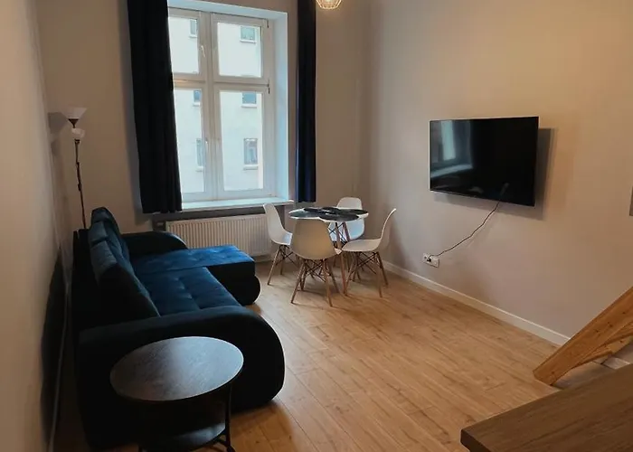 Lokietkowo Centrum Appartamento Stettino