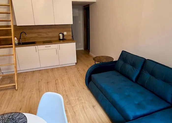 Lokietkowo Centrum 公寓