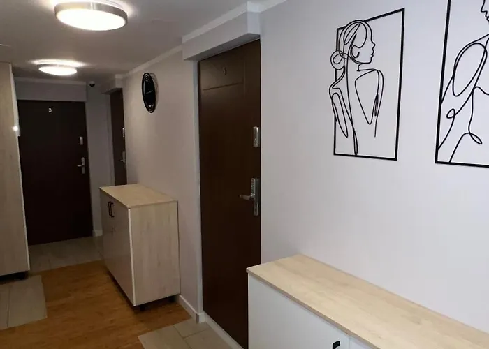 Appartamento Lokietkowo Centrum