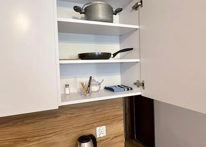 Lokietkowo Centrum Appartamento