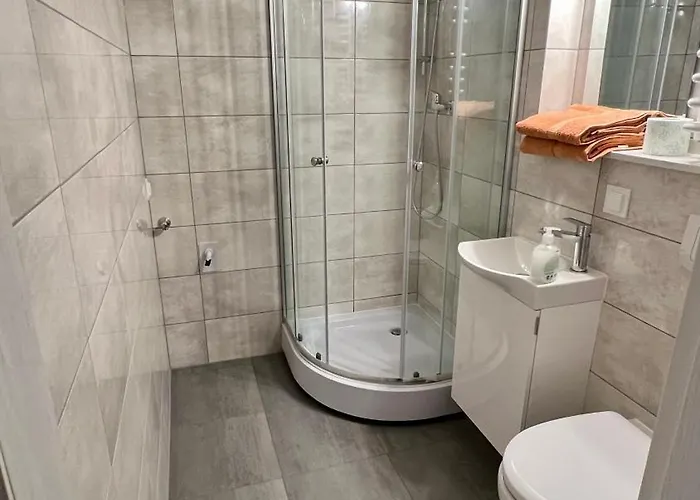 Appartamento Lokietkowo Centrum Stettino