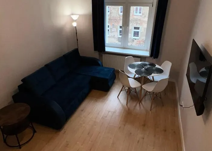 Lokietkowo Centrum * Stettino