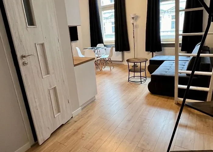 Lokietkowo Centrum 什切青