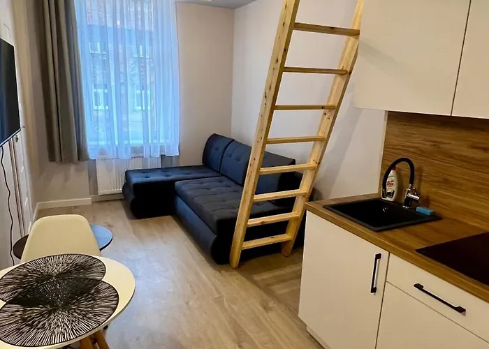 Appartamento Lokietkowo Centrum *