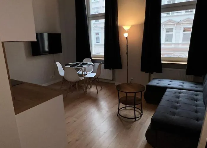 Lokietkowo Centrum Appartamento *