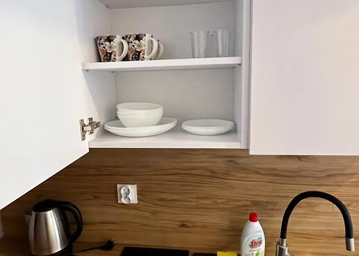 Appartamento Lokietkowo Centrum Stettino