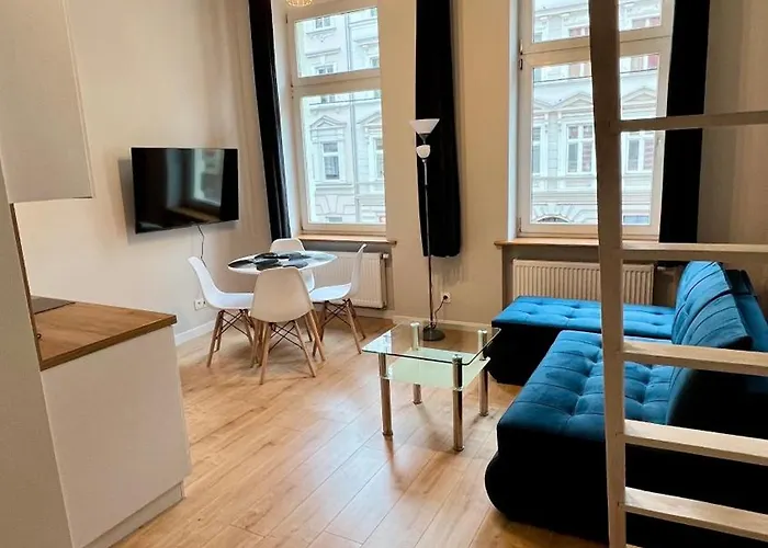 Lokietkowo Centrum * Stettino