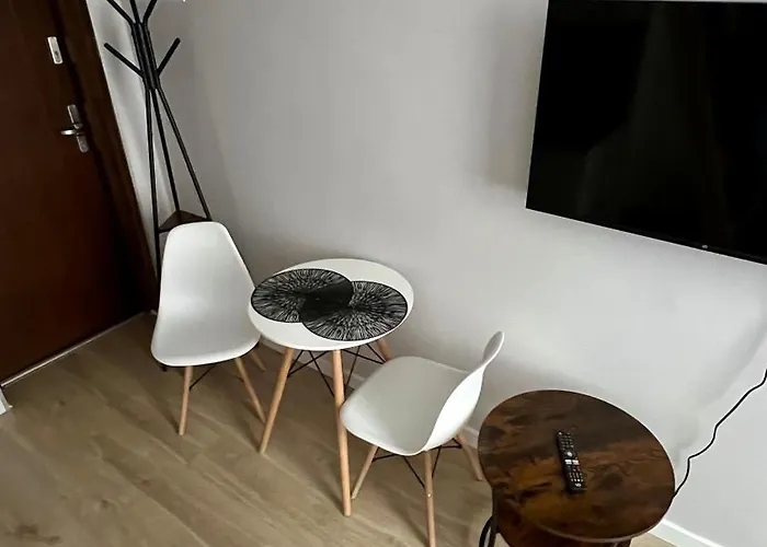 Lokietkowo Centrum 公寓 什切青