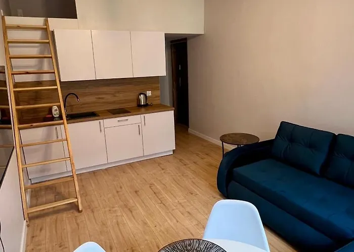 Lokietkowo Centrum Appartamento