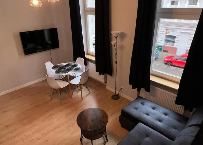 Lokietkowo Centrum * Stettino